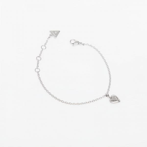 Náramek GUESS By Your Side Rhodium S