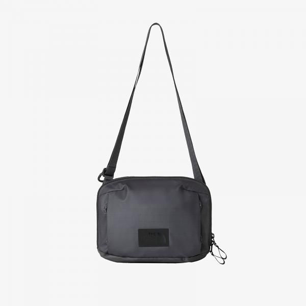 Taška The North Face Bcv Pro Crossbody Sling Anthracite Grey/ TNF Black 2l