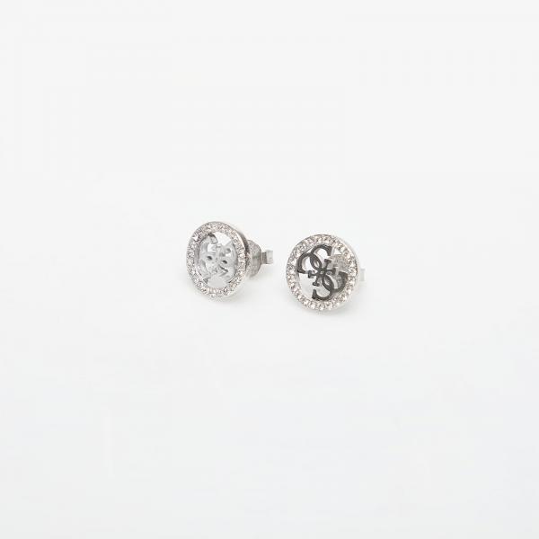 Náušnice GUESS Studs Party Silver Universal