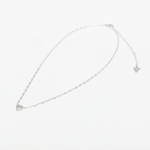 Náhrdelník GUESS By Your Side Rhodium Universal