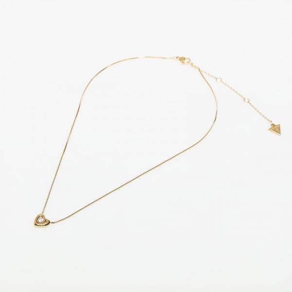 Náhrdelník GUESS Beloved Yellow Gold Universal