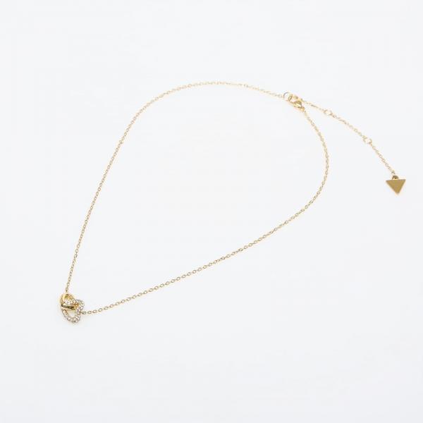 Náhrdelník GUESS Beloved Yellow Gold Universal