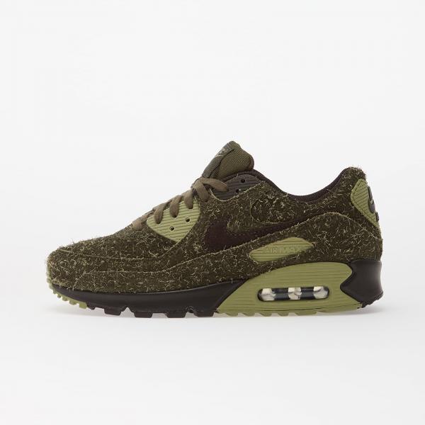 Tenisky Nike Air Max 90 Premium Cargo Khaki/ Velvet Brown-Old Moss EUR 38.5