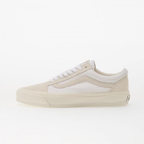 Tenisky Vans LX Old Skool Ripstop Marshmallow/ True White EUR 39