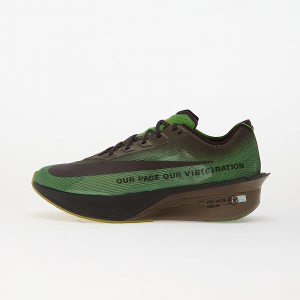 Tenisky Nike Vaporfly 4 Premium Chlorophyll/ Burgundy Ash-Off Noir EUR 47