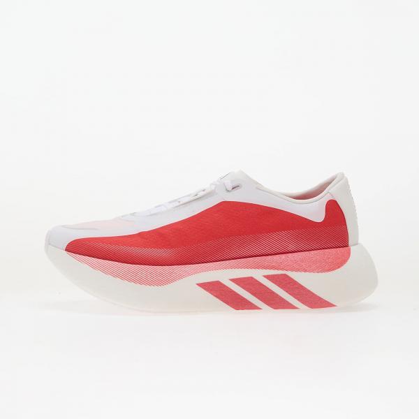 Tenisky adidas Hyperboost Edge Ftwr White/ Pure Ruby/ Zero Met. EUR 43 1/3