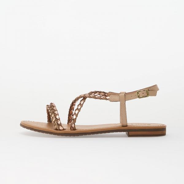 Tenisky Geox D Sozy S Nude/ Rose Gold EUR 36