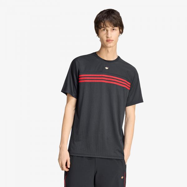 Tričko adidas 98 T-Shirt Black L