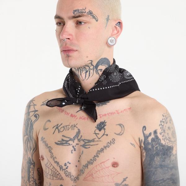 SAYSKY Bandana Black Universal