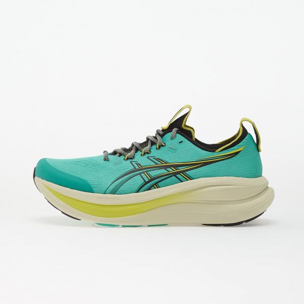 Tenisky Asics Gel-Nimbus 28 Tr Aurora Green/ Black EUR 46.5
