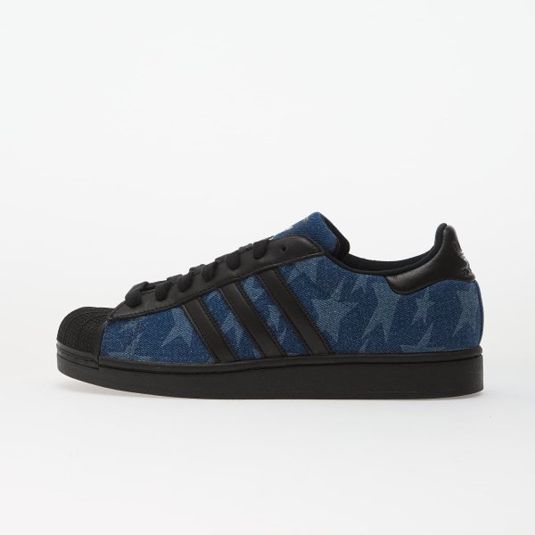 Tenisky adidas Superstar II W Navy Marine/ Core Black/ Core Black EUR 37 1/3