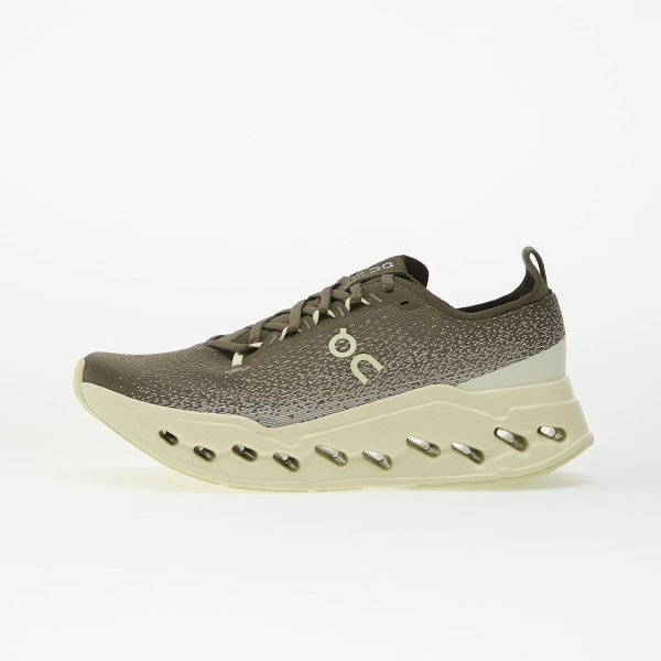 Boty On M Cloudsurfer Max Olive/ Seedling 10.5
