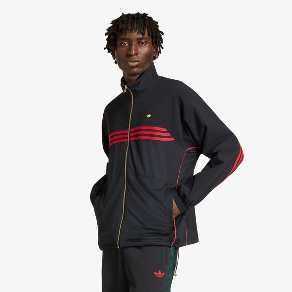 Mikina adidas 98 Loose Track Top Black S