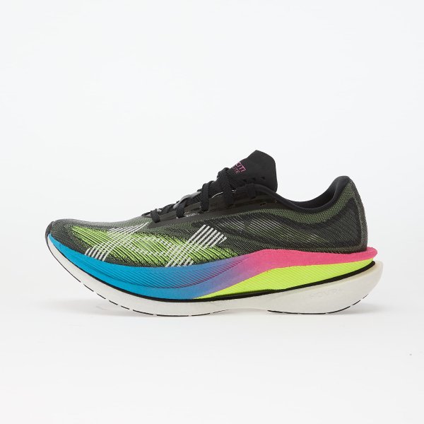 Tenisky Under Armour U Velociti Elite 3 Black/High Vis Yellow EUR 44.5