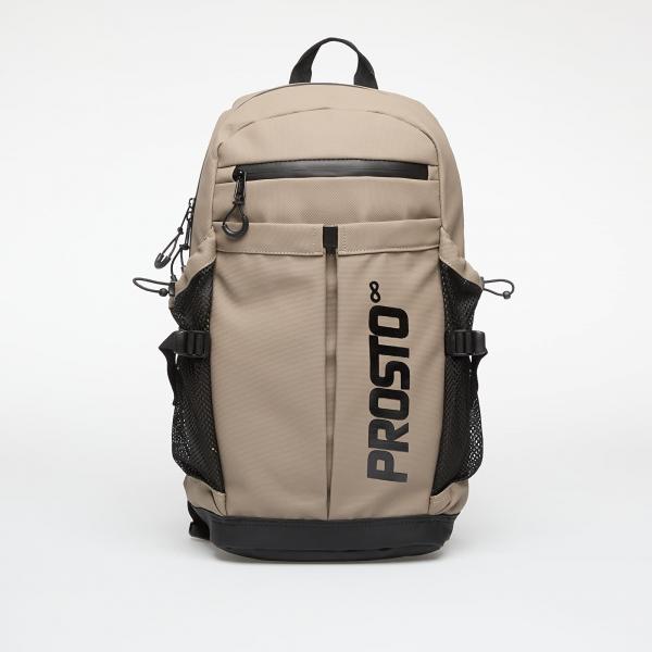 Batoh Prosto Backpack Rack Beige Universal