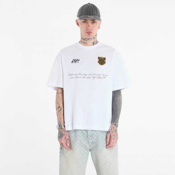 Tričko Off-White Sporty 3 Skate S/S Tee White L