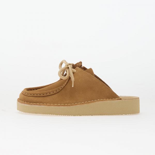 Tenisky Clarks Originals NomadMule 2026 Tan Suede EUR 39.5