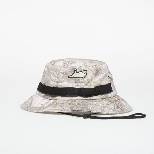 Kšiltovka RIPNDIP Castanza Boonie Hat Nerm Tree Camo Universal