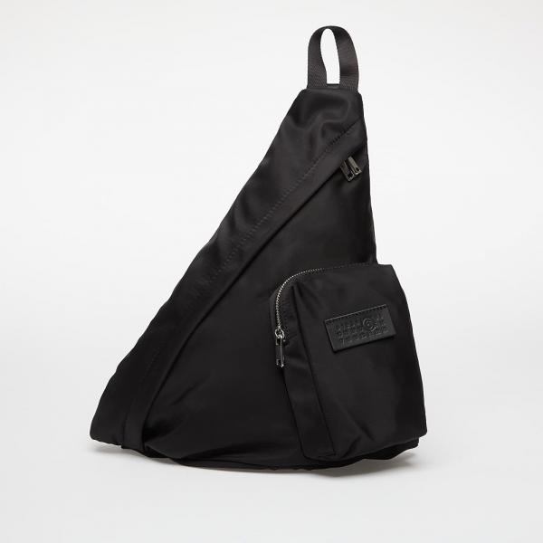 Taška MM6 Shoulder Bag Black Universal