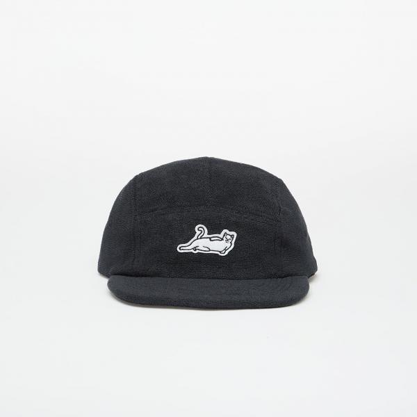 Kšiltovka RIPNDIP Castanza Camper Hat Black Universal