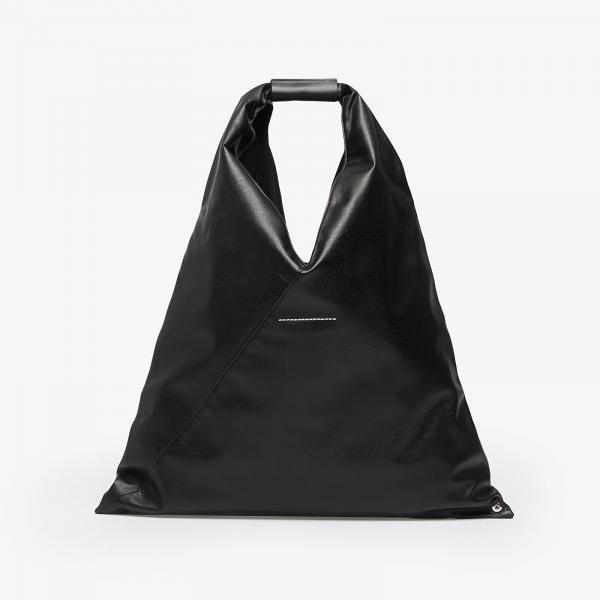 Taška MM6 Handbag Black Universal