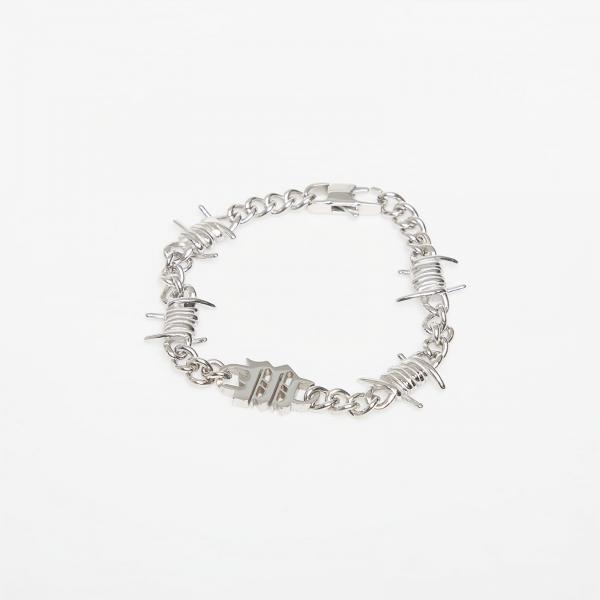 Náramek Wasted Paris U Wire Bracelet Silver Universal