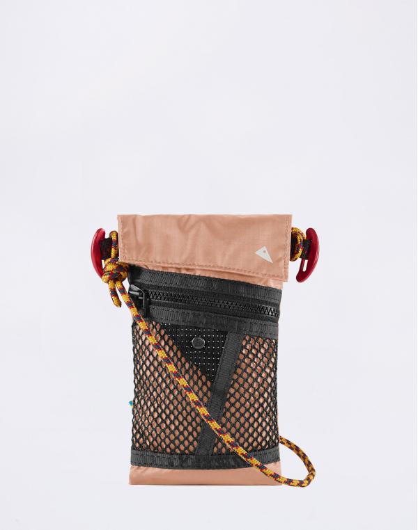 Klättermusen Algir Lanyard Pocket 124 Salmon