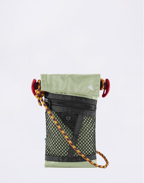 Klättermusen Algir Lanyard Pocket 516 Sea Foam
