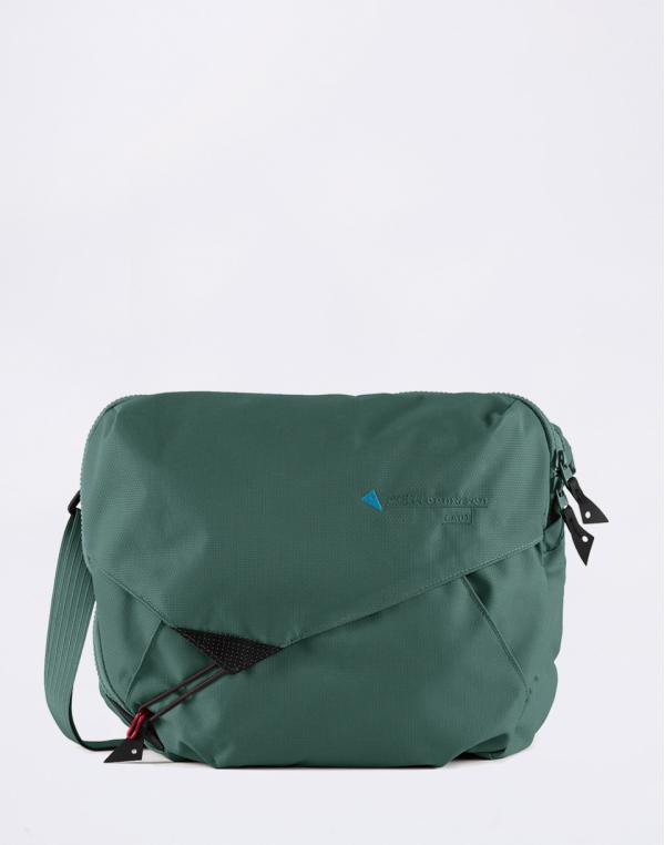 Klättermusen Gaut Messenger Bag 542 Silver Pine