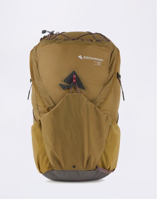 Batoh Klättermusen Gilling Backpack 26L 510 Olive