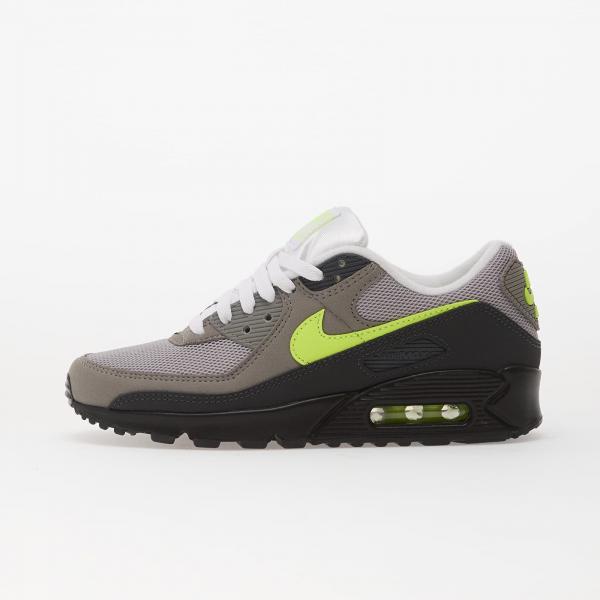 Tenisky Nike W Air Max 90 Black/ Neon Yellow-Anthracite EUR 43