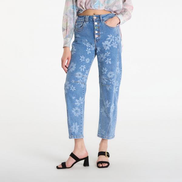 Džíny Desigual Denim Maggi Denim Pants Blue S
