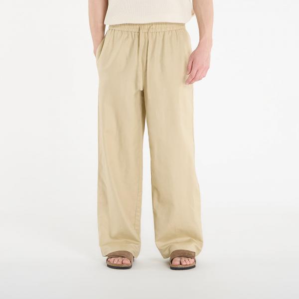 Kalhoty Karl Lagerfeld Jeans Summer Pants Pale Khaki M