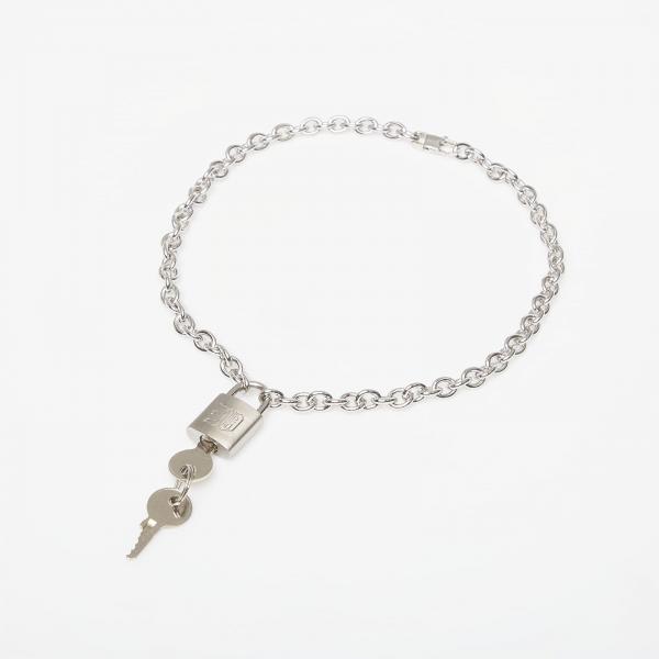 Náhrdelník Wasted Paris U Nevermind Necklace Silver Universal