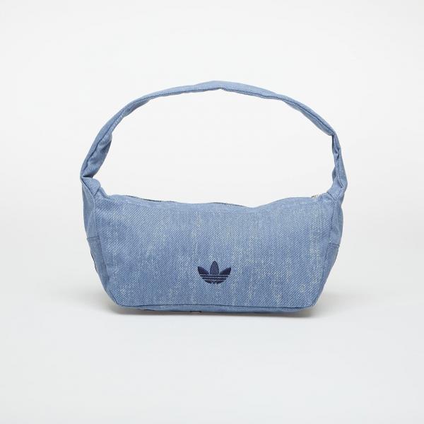 Kabelka adidas Denim Shoulder Bag Light Denim Universal