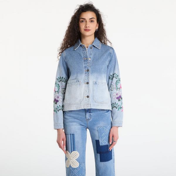 Bunda Desigual Chaq Dakota Coat Blue S