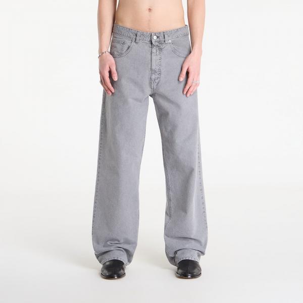 Džíny MM6 Pants 5 Pockets Grey 33