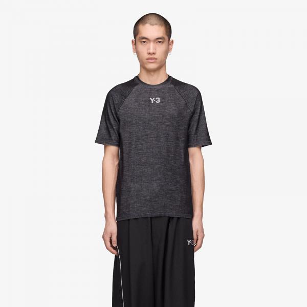 Tričko Y-3 x Mercedes-AMG PETRONAS Formula One Team Engineered T Shirt Black M
