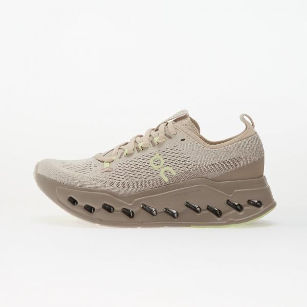 Tenisky On W Cloudsurfer Max Pelican/ Limelight EUR 37.5