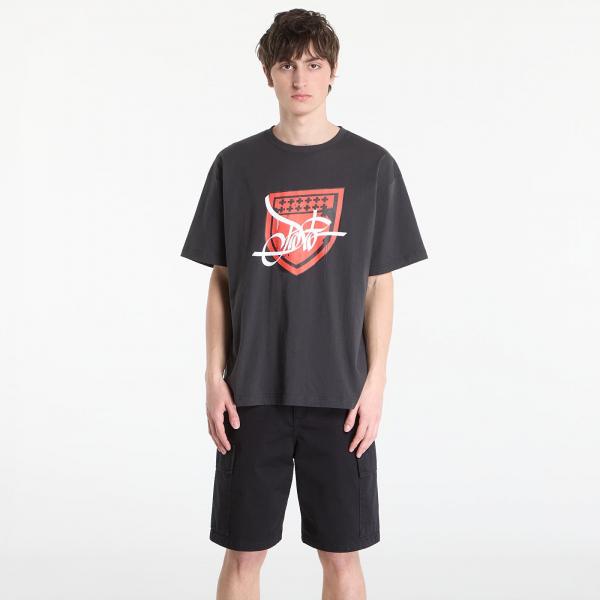 Tričko Prosto T-shirt Damage Target Black S