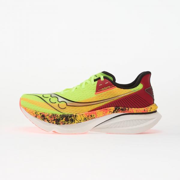 Tenisky Saucony Endorphin Azura Citron/ Black EUR 46