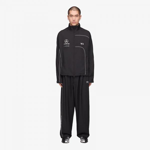 Kalhoty Y-3 x Mercedes-AMG PETRONAS Formula One Team Track Pants Black L