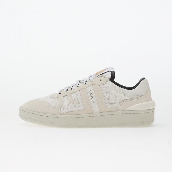 Tenisky Lanvin Clay Sneakers White EUR 41