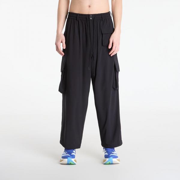 Kalhoty Y-3 Ut Straight Tracksuit Bottoms Black S