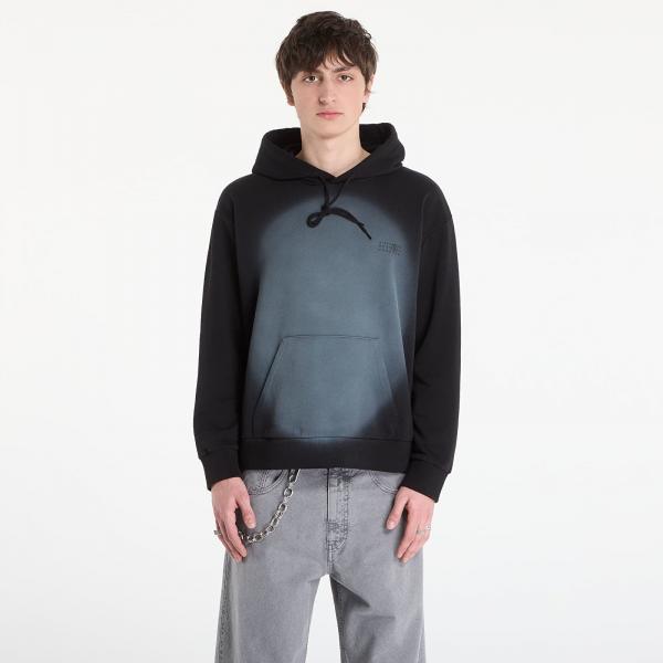 Mikina MM6 Sweatshirt Black L