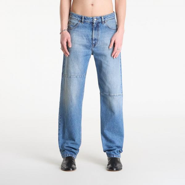 Džíny MM6 Pants 5 Pockets Light Blue 32