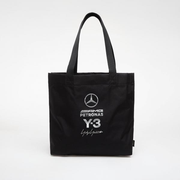 Taška Y-3 Mercedes AMG Petronas Formula 1 Team Tote Black Universal