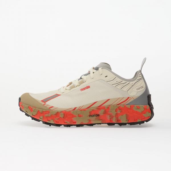 Tenisky Norda 001A - M Rz Fireclay EUR 44 2/3