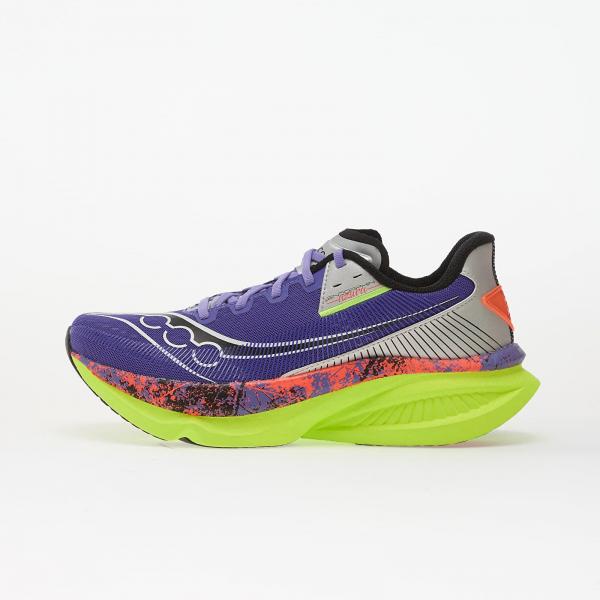 Tenisky Saucony Endorphin Azura Opulence/ Citron EUR 44.5
