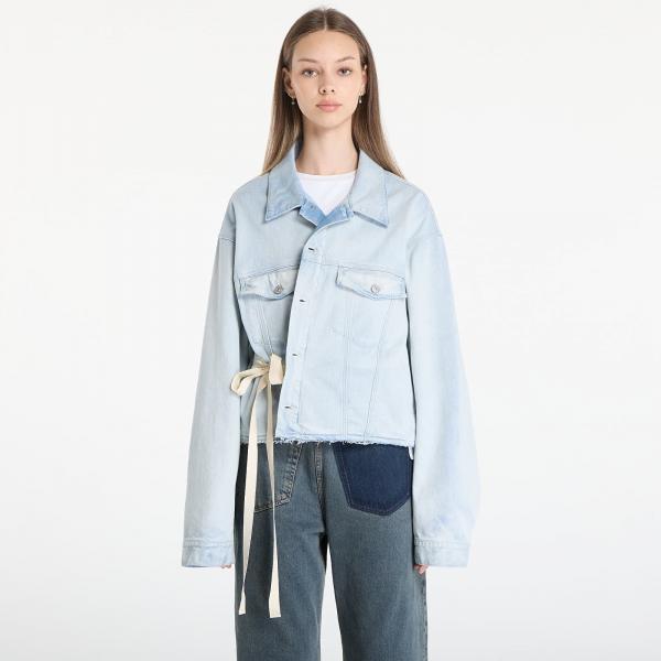 Bunda MM6 Sports Jacket Light Blue 40